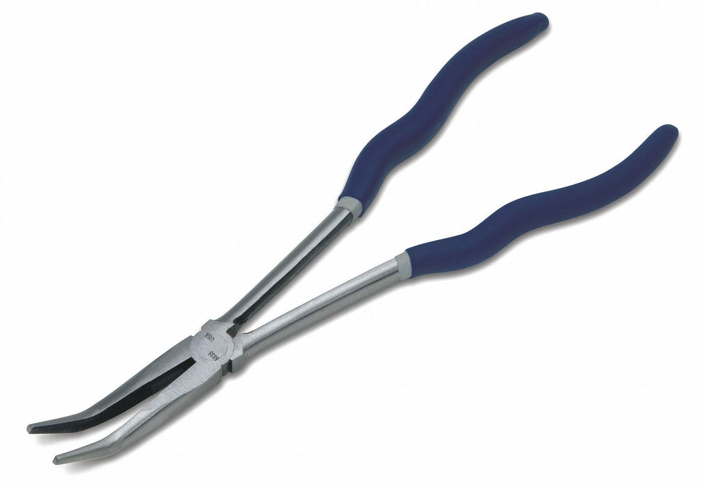 Needle Nose Plier 11 45 deg.ree Bent