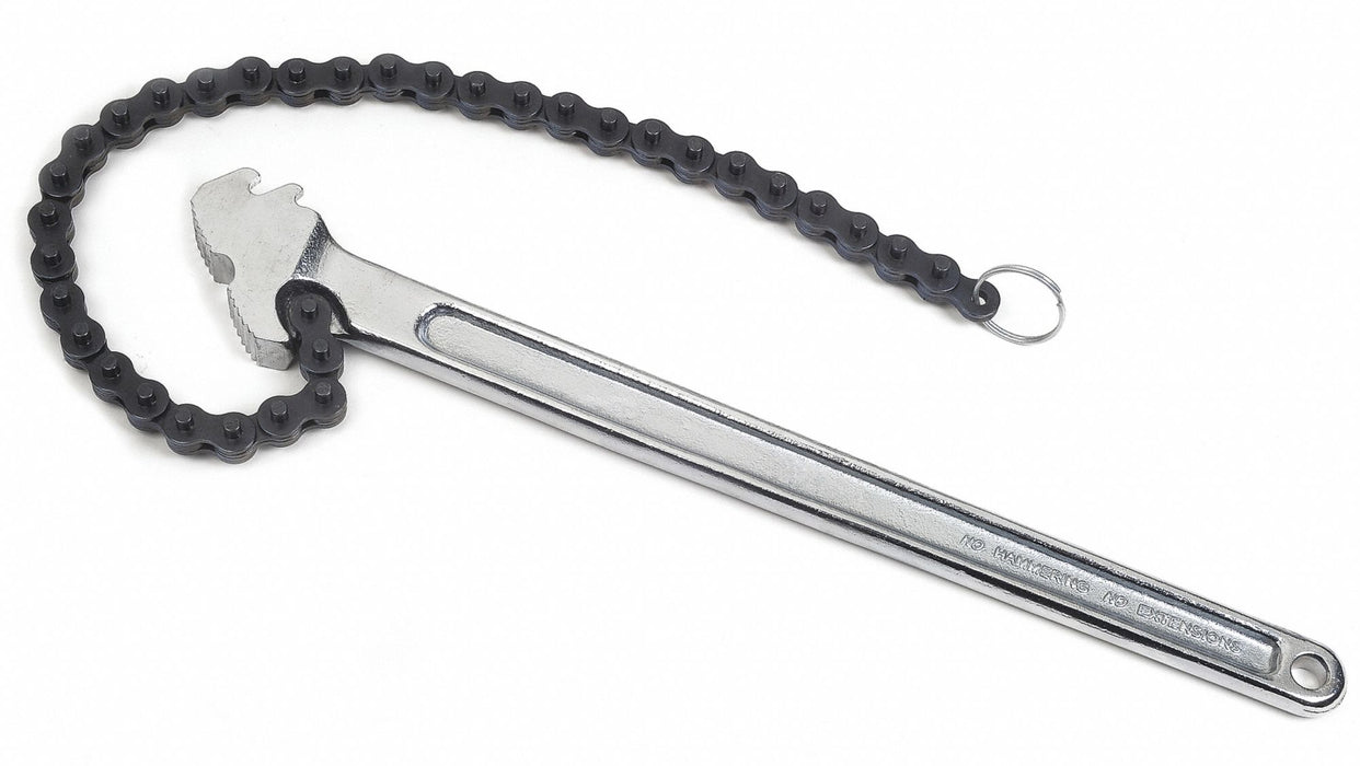 Pipe Chain Wrench 24 