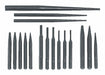 Punch Set 17pcs.