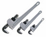 Aluminum Pipe Wrench Set 3pcs.s