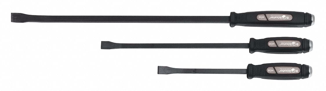 Prybar Set 3pcs.