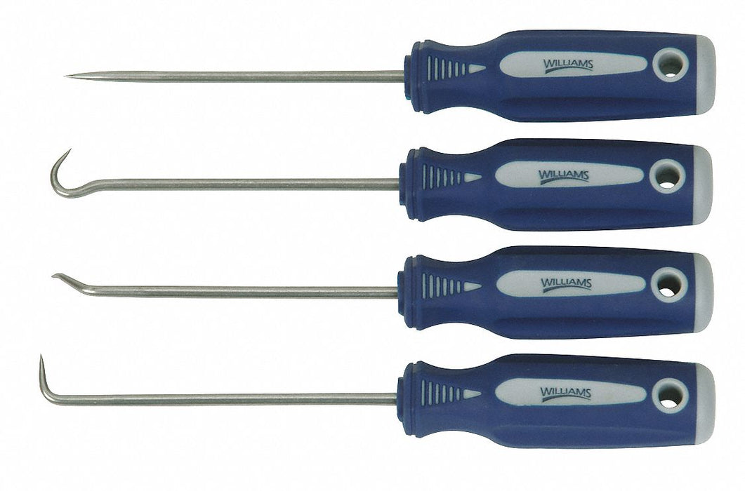 Mini Pick and Hook Set 4pcs.