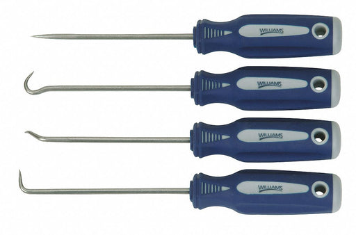Mini Pick and Hook Set 4pcs.