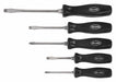 Mixed Screwdriver Set 5pcs.