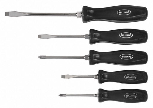 Mixed Screwdriver Set 5pcs.
