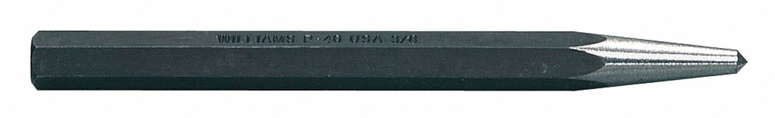 Center Punch 3/8 Pt 5 