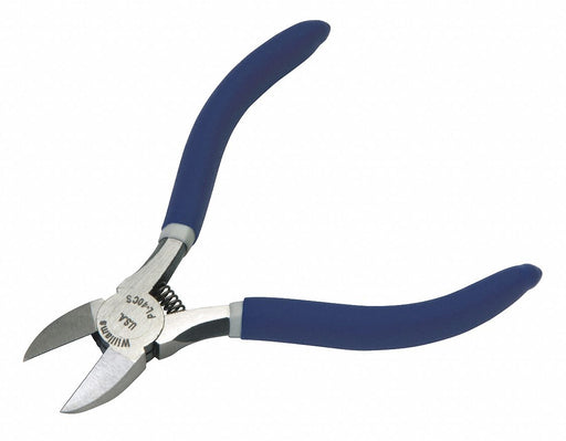 Diagonal Cutting Plier Flush 4-1/4 