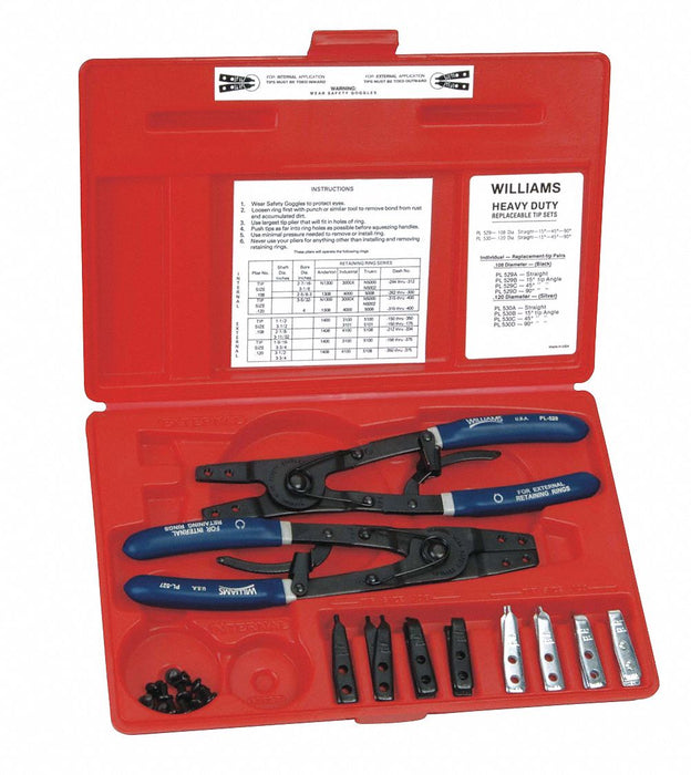 Internal Snap Ring Plier