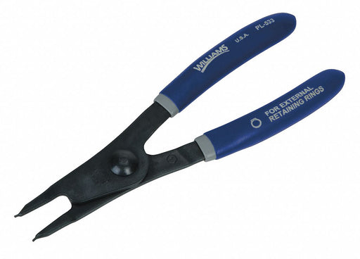 Fixed Tip Retaining Ring Plier External