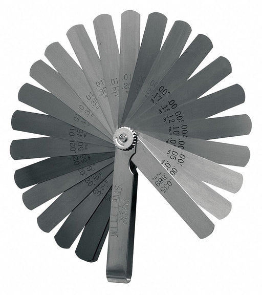 Master Feeler Gage Set
