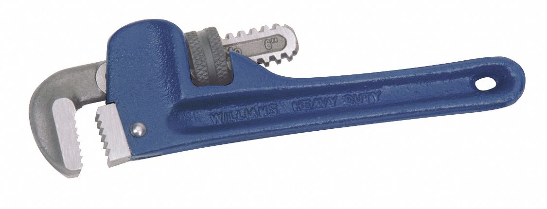 Pipe Wrench Cast Iron 10 