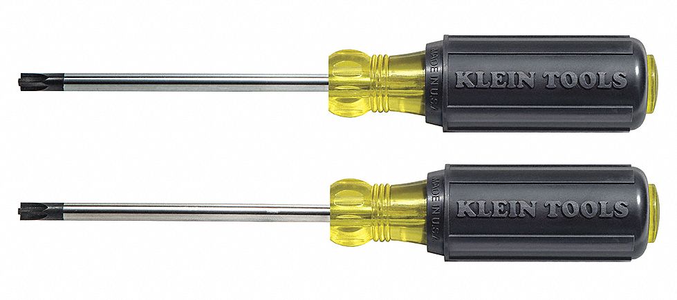 Combo Tip Driver Set #1 and #2 4 
