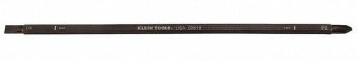 Screwdriver #2 Phillips 1/4 Slotted