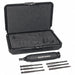 Adj Trq Scrdrvr 1/4 in 5 to 40 in lb