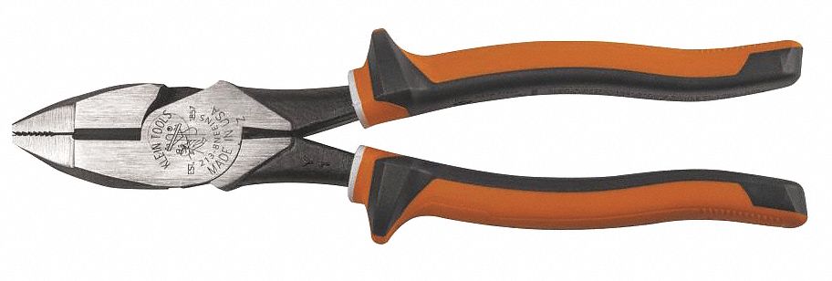 Side Cutting Pliers Slim Handle 8 