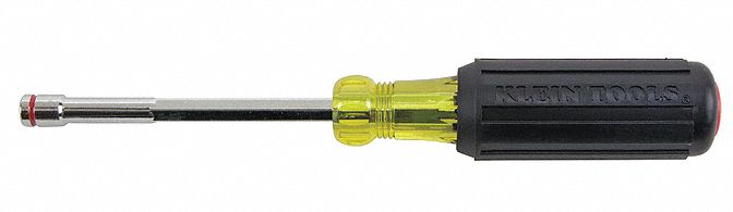Heavy-Duty Nut Driver 1/4 