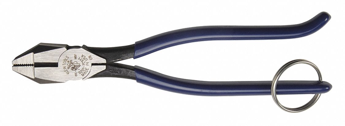 Iron Workers Plier 9 1/4 in L