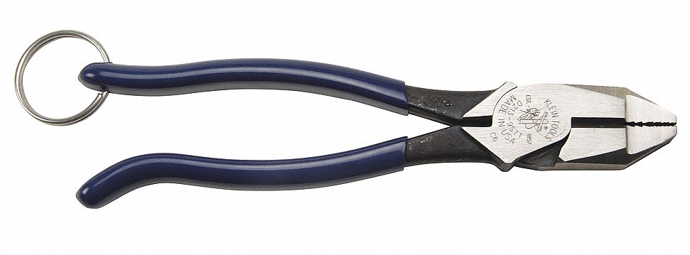 High Leverage Pliers Tether Ring