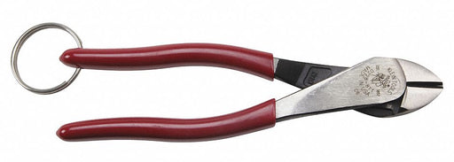 High Leverage Diagonal Cutters with Ring