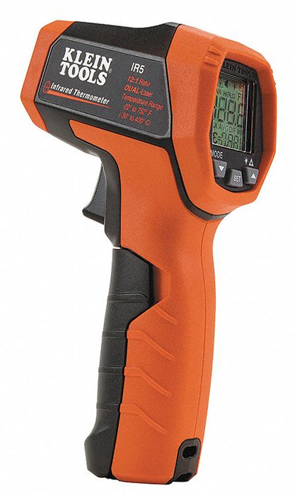 Infrared Thermometer Dual-Laser