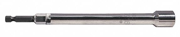 Power Nut Driver 7/16 5 Out-Of-Chuck