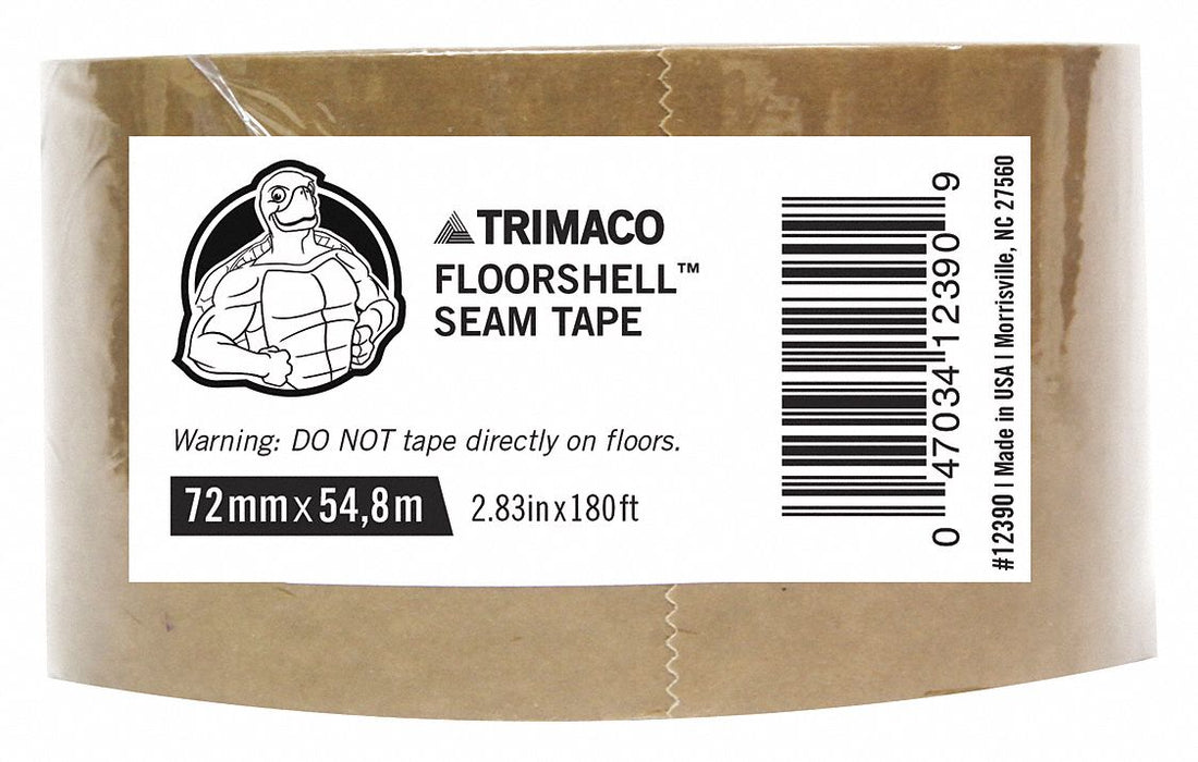 Floorshell Seam Tape - 2.83 x180 PK12
