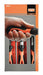Engineering File Set Ergo 5 pcs.