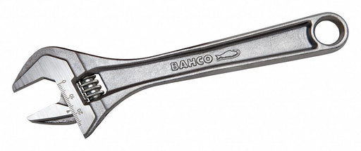 Adjustable Wrench Black 10 