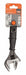 Adjustable Wrench Thin Jaw Wide Mouth 6 