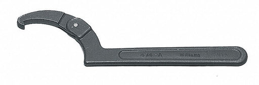 Spanner Wrench Set 2 to 4-3/4 Adj. Hook