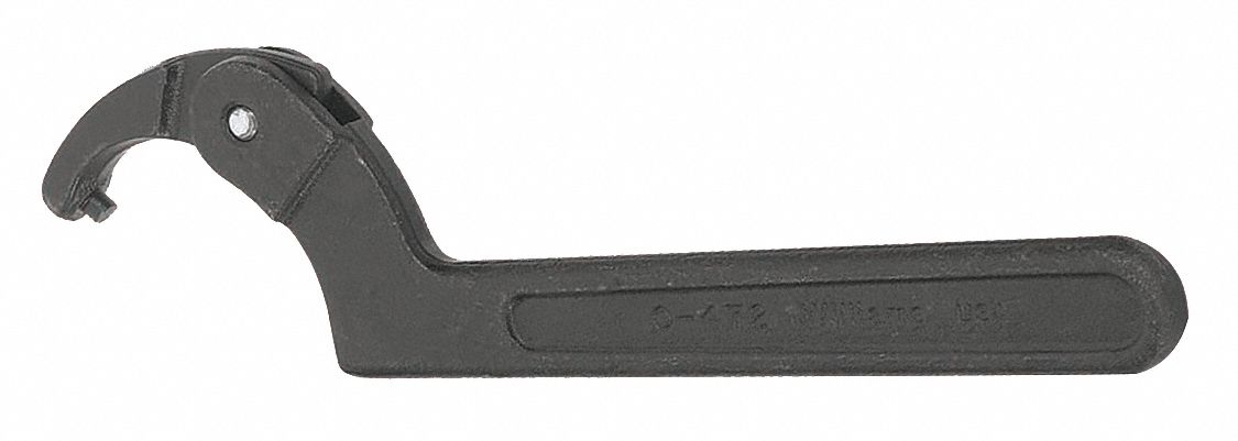 Pin Spanner Adjustable 2 To 4-3/4 