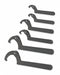 Pin Spanner Adjustable 4-1/2 To 6-1/4 