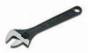 Adjustable Wrench Black 6 