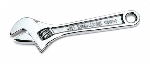 Adjustable Wrench Chrome 8 