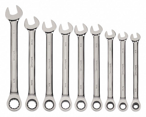 Combo Ratchet Wrench 1-1/4 Hi-Polish