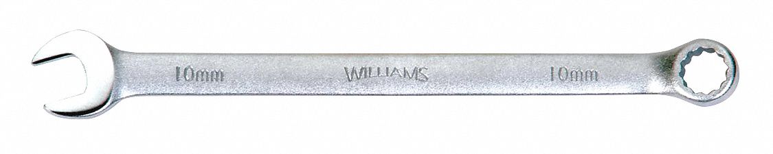 Combo Wrench 12 pt. 46mm Satin Chrome