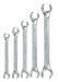 Flare Nut Wrench Set 5 pcs.