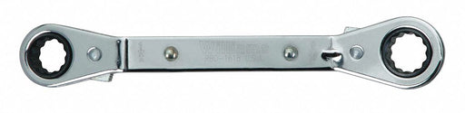 Ratchet Box Wrench 12 pt 1-1/16 x 1-1/4 