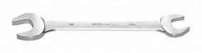 Wrench Open End 3/4 x 7/8 Satin Chrome