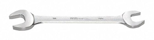 Wrench Open End 13/16x7/8 Satin Chrome