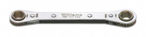 Ratchet Box Wrench 15mm x 17mm