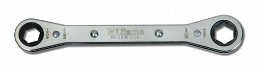Ratchet Box Wrench 12 pt. 9/16 x 5/8 