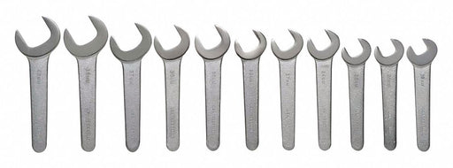 Service Wrench Metric 10 pcs. Set
