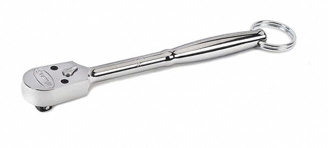 Enclosed Head Ratchet 15 1/2 Dr.