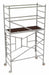Scaffold with Guardrail EasySet Alum 6ft