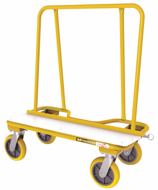 Drywall Cart Weld Frame Resid 3000 lb.