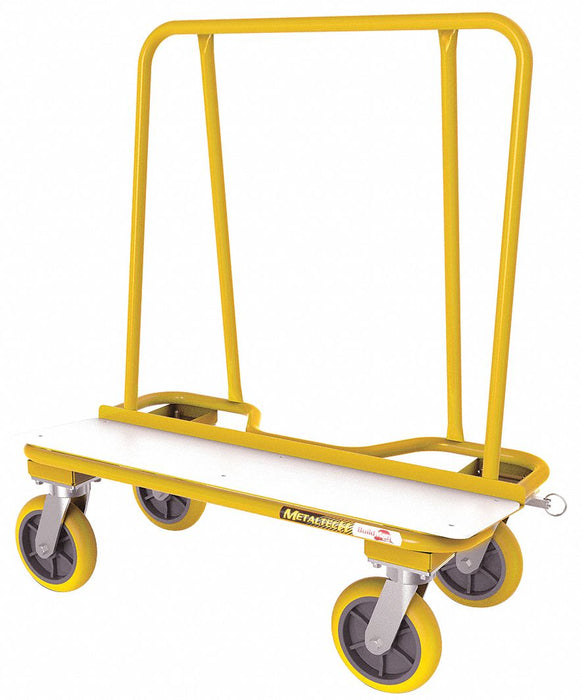 Drywall Cart Weld Frame Resid 3000 lb.