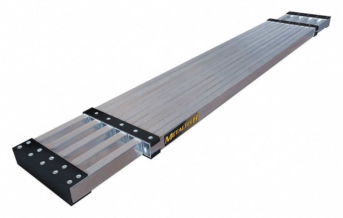 Aluminum Extendable Platform 6 to 9 ft.