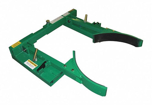 Auto Grip Lift Truck Attachment
