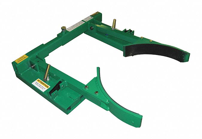 Auto Grip Lift Truck Attachment